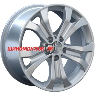 Replay B81 Sil 10x20/5x120 D74.1 ET40  