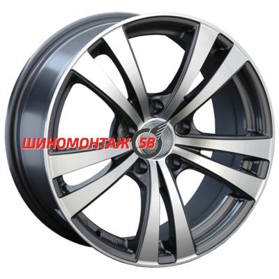 Replay B92 GMF 7.5x17/5x120 D74.1 ET20  