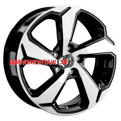 Replay BYD1 BKF 7.5x19/5x120 D64.1 ET45  