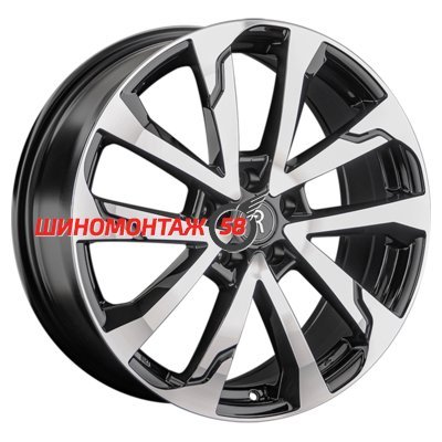 Replay BYD2 BKF 7.5x19/5x120 D64.1 ET45  