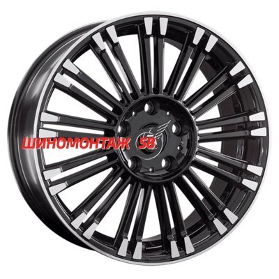 Replay BYD3 BKF 9.5x22/5x120 D72.6 ET41  