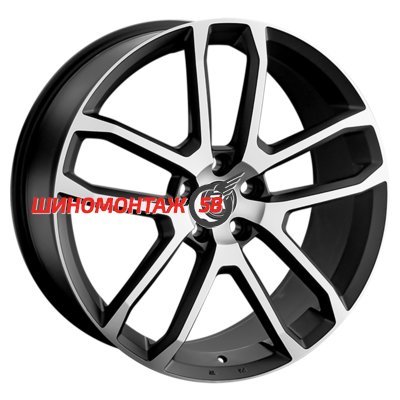 Replay BYD5 MBF 9.5x22/5x120 D72.6 ET41  