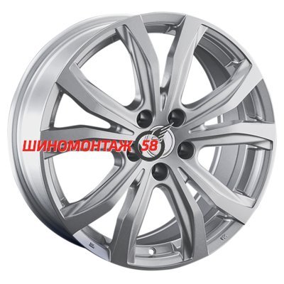 Replay CHG14 Sil 8x20/5x114.3 D60.1 ET42  