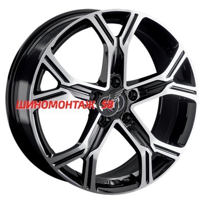 Replay CHG25 BKF 8x19/5x114.3 D60.1 ET49.5  