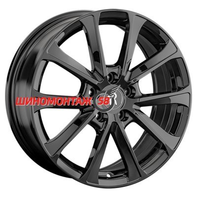 Replay CHG41 BK 7x17/5x110 D63.3 ET46  