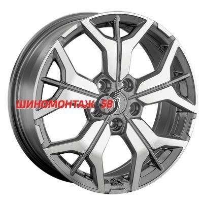 Replay CHG8 GMF 7x17/5x110 D63.3 ET46  
