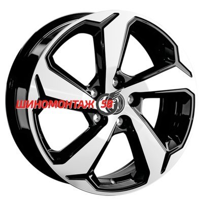 Replay CHR108 BKF 7.5x19/5x108 D65.1 ET36  