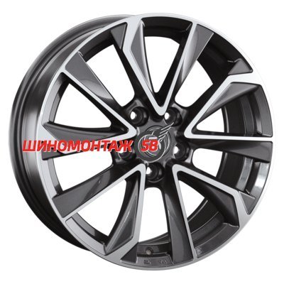 Replay CHR57 GMF 7.5x19/5x108 D65.1 ET36  