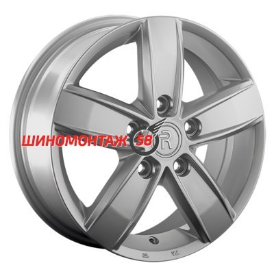 Replay CI61 Sil 6x15/5x118 D71.1 ET68  