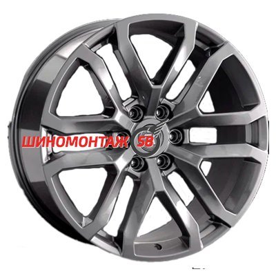 Replay CL17 GM 9x22/6x139.7 D77.9 ET31  