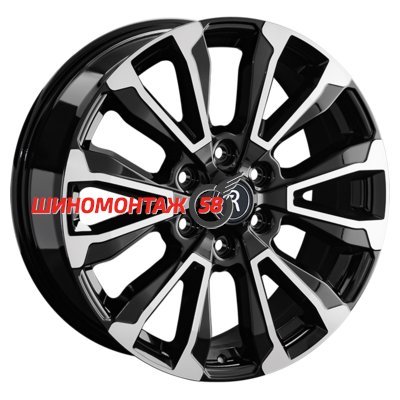 Replay CL18 BKF 8x20/6x120 D67.1 ET50  