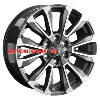 Replay CL18 GMF 8x20/6x120 D67.1 ET50  