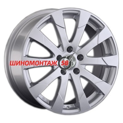 Replay FD133 Sil 7.5x17/5x108 D63.3 ET52.5  