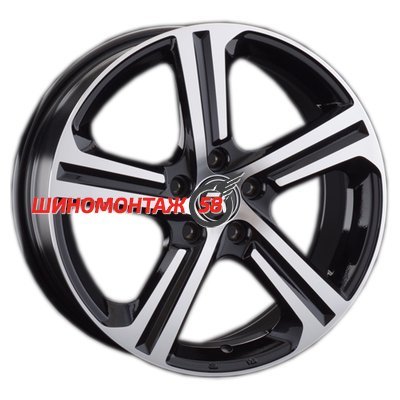 Replay FD157 BKF 7.5x17/5x108 D63.3 ET52.5  