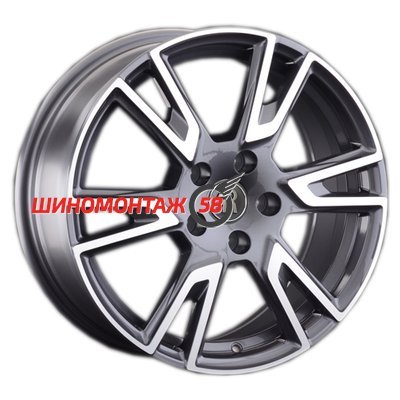 Replay FD164 GMF 7.5x17/5x108 D63.3 ET55  