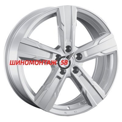 Replay FD171(CHR) Sil 7.5x17/5x108 D60.1 ET47  