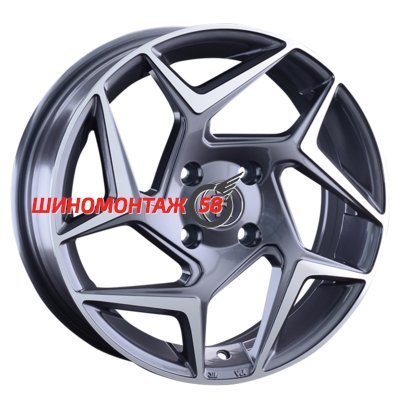 Replay FD172 GMF 6x16/4x108 D63.3 ET37.5  