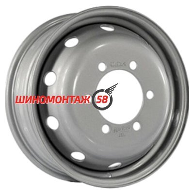Trebl LT2888D Silver 5.5x16/6x170 D130 ET106  