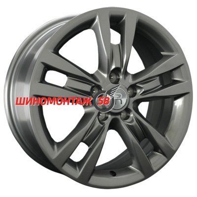Replay FD61 GM 7x17/5x108 D63.3 ET50  
