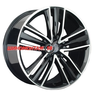 Replay FD77 BKF 8x20/5x114.3 D63.3 ET44  