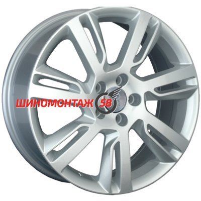 Replay FD90 Sil 7.5x17/5x108 D63.3 ET52.5  