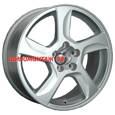 Replay FD93 Sil 7x17/5x108 D63.3 ET50  