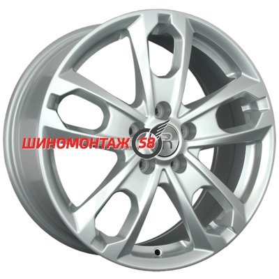 Replay FD97 Sil 7.5x17/5x108 D63.3 ET55  