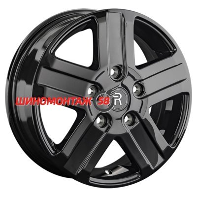 Replay FT18 BK 6x16/5x130 D78.1 ET68  