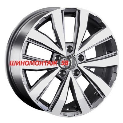 Replay GA1 BKF 7.5x18/5x120 D59.6 ET41  