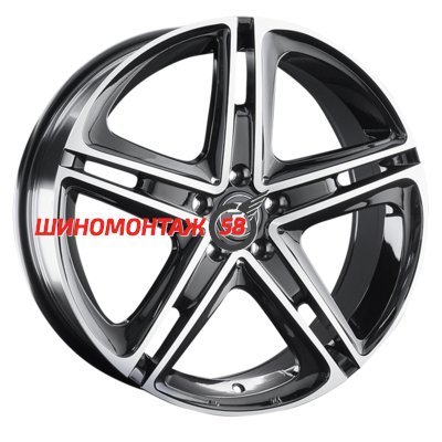 Replay GL33 BKF 8x19/5x108 D63.3 ET46  