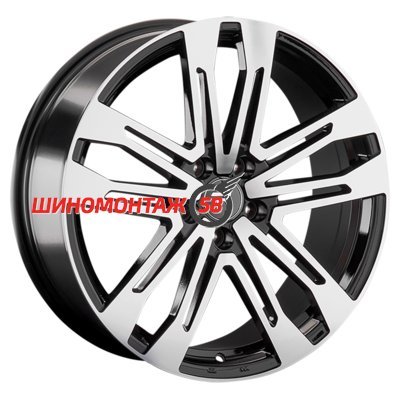 Replay GL48 BKF 8x19/5x108 D63.3 ET46  