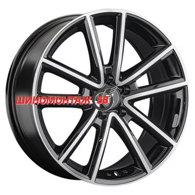Replay GL76 BKF 7.5x18/5x108 D63.3 ET46  