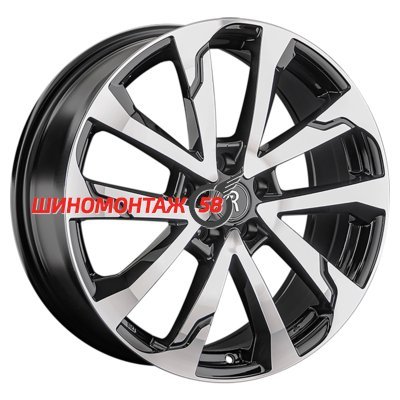 Replay GL83 BKF 7.5x19/5x114.3 D54.1 ET48  
