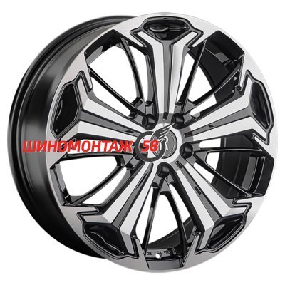 Replay GL84 BKF 7.5x19/5x114.3 D54.1 ET48  
