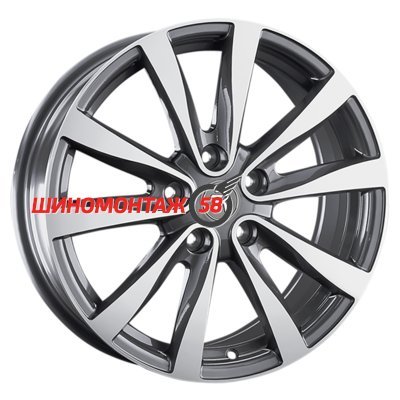 Replay GL87 GMF 7x17/5x114.3 D60.1 ET45  