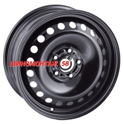 Trebl X40019 Black 7x17/5x100 D56.1 ET48  