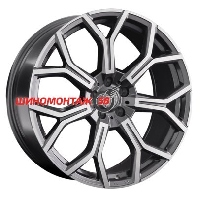 Replay GS1 GMF 9.5x21/5x114.3 D67.1 ET47  