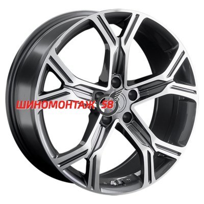 Replay GS15 GMF 8x19/5x114.3 D67.1 ET39  