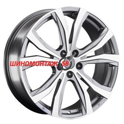 Replay GS20 GMF 8x18/5x114.3 D67.1 ET36  