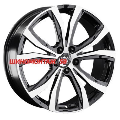 Replay GS20 BKF 8x18/5x114.3 D67.1 ET39  