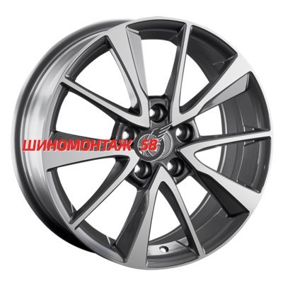 Replay GS32 GMF 8x18/5x114.3 D67.1 ET39  