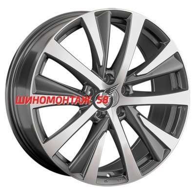Replay GS36 GMF 8x20/5x114.3 D67.1 ET47  