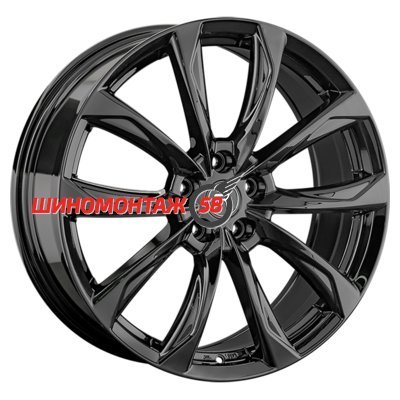 Replay GS37 BK 8x20/5x114.3 D67.1 ET47  