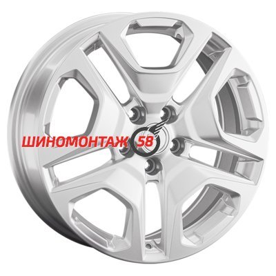 Replay GS38 Sil 7.5x19/5x114.3 D67.1 ET39  