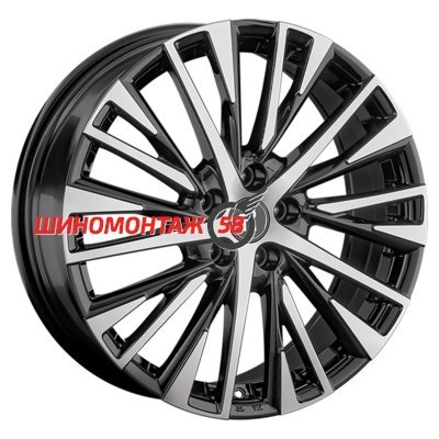 Replay GS41 BKF 9x21/5x114.3 D67.1 ET43  