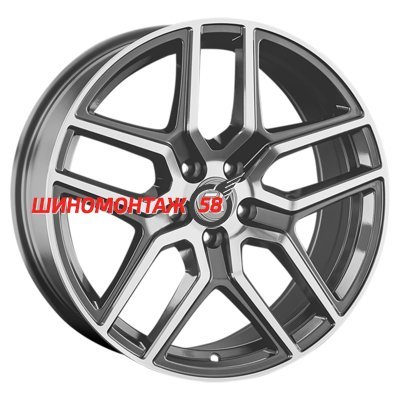 Replay GS43 GMF 8x18/5x114.3 D67.1 ET34  
