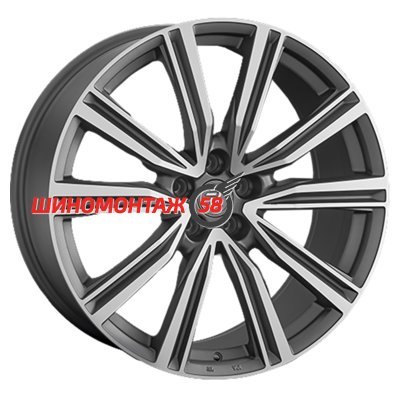 Replay GS5 MGMF 8x19/5x114.3 D67.1 ET39  
