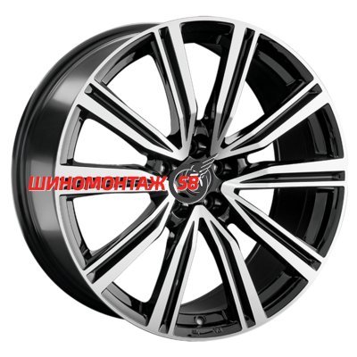 Replay GS5 BKF 9.5x21/5x114.3 D67.1 ET47  
