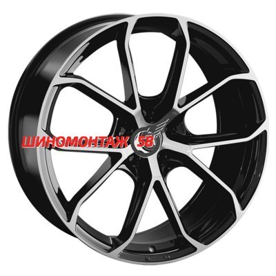 Replay GS6 BKF 9.5x21/5x114.3 D67.1 ET47  