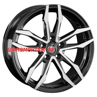 Replay H136 BKF 7.5x17/5x114.3 D64.1 ET45  